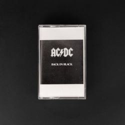 ACDC Cassettes