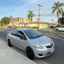 2012 Toyota Yaris