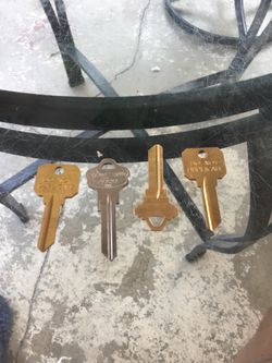 Keys 🔑
