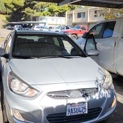2013 Hyundai Accent