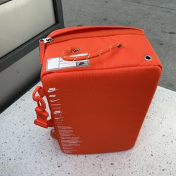 Nike Shoebox Bag - Orange / White (Review) 