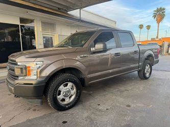 2020 Ford F150 SuperCrew Cab