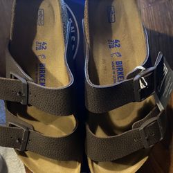 Birkenstocks Arizona Sandals 