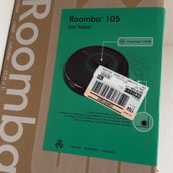 Roomba 105