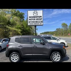2018 Jeep Renegade 4x4