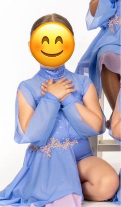 Dance costume