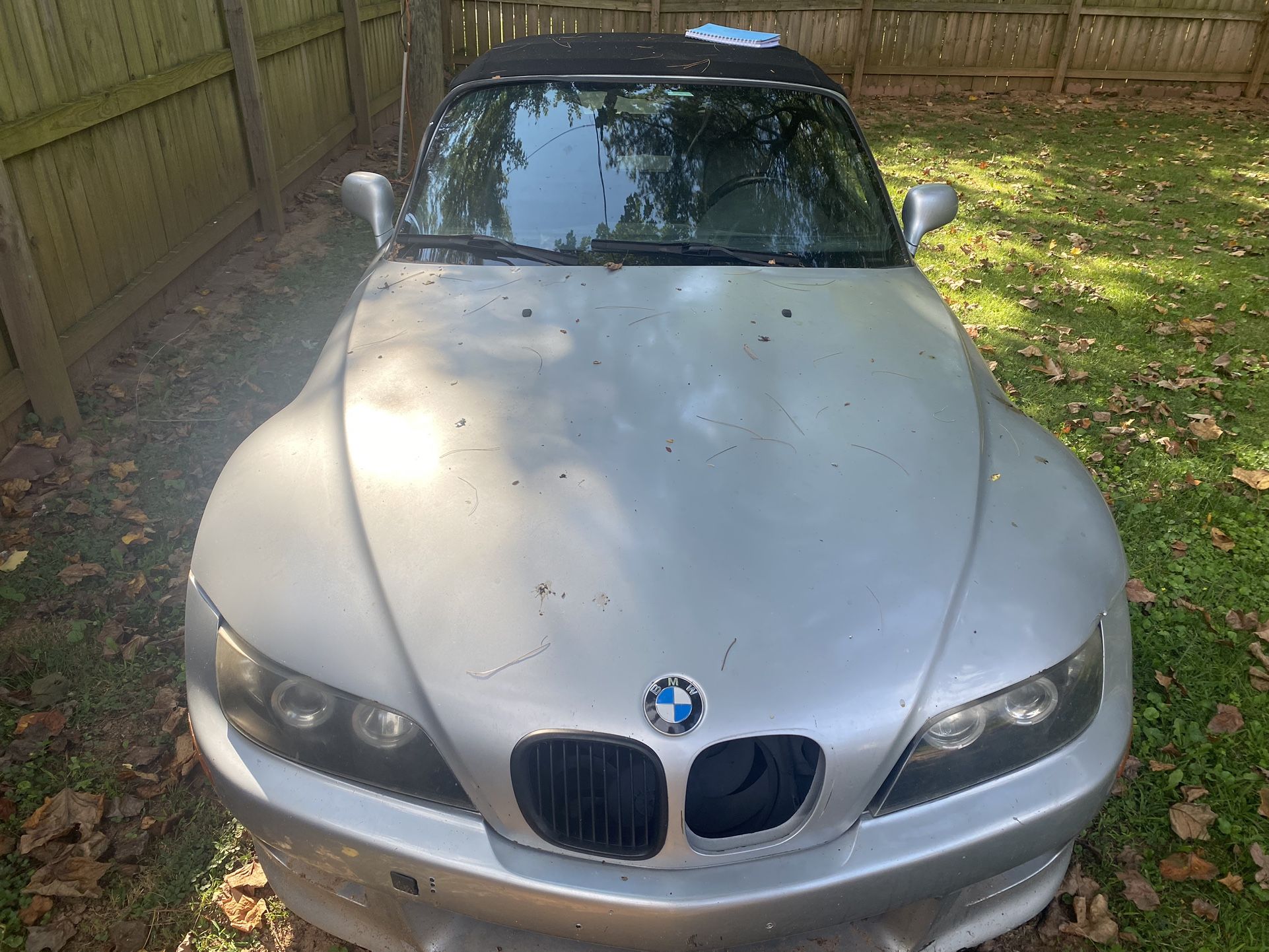 1999 BMW Z3