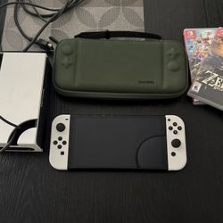 Nintendo Switch - OLED