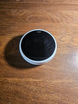 Google Nest thermostat