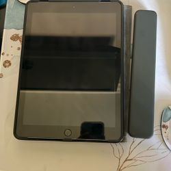 iPad + Apple Pencil Gen 2