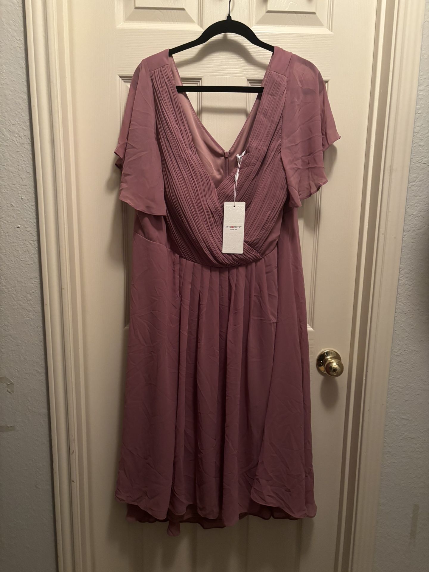Plus Size Wedding Guest Dress