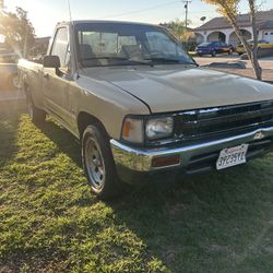 1991 Toyota Pickup