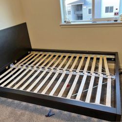 IKEA Full Bed Frame – Great Condition