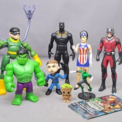 Marvel Lot Mixed Toys