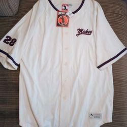 Vintage Mickey Mouse Jersey