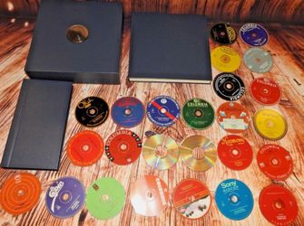 Sony Music 100 Years: Soundtrack for Century. Has all of the cds. HOUSE OF MUSIC. The case has some scuffs and scratches . The cd case has a little sc