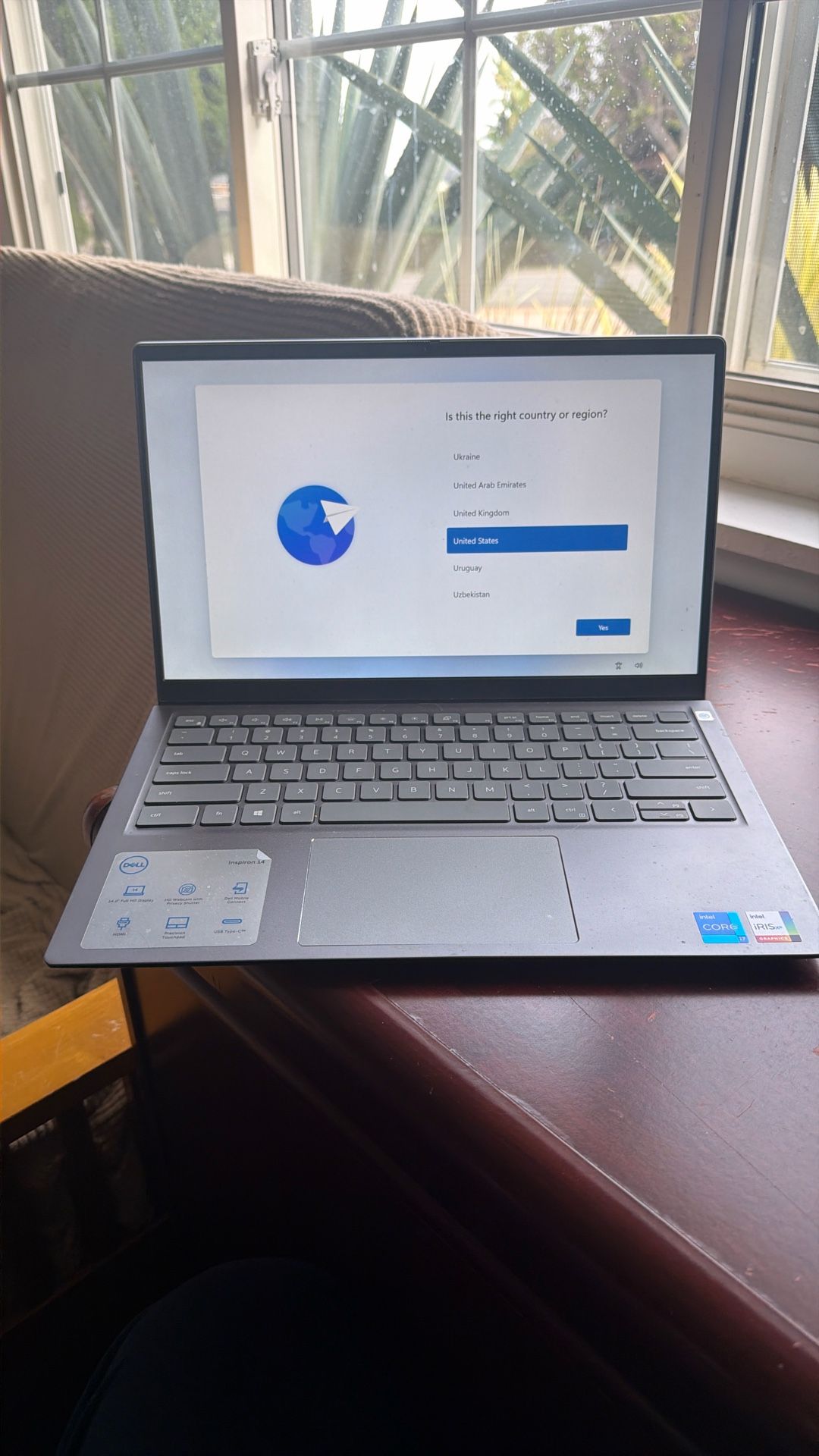 Barely Used Dell Inspiron 14 Laptop