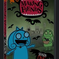 Looking For Making Fiends Dvds