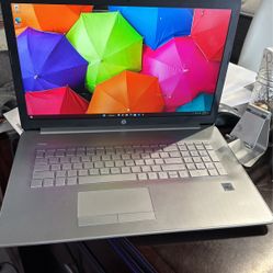 HP 17” Laptop 