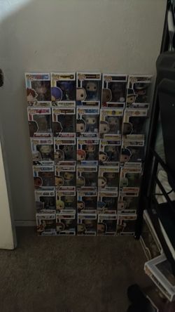 Funko pops