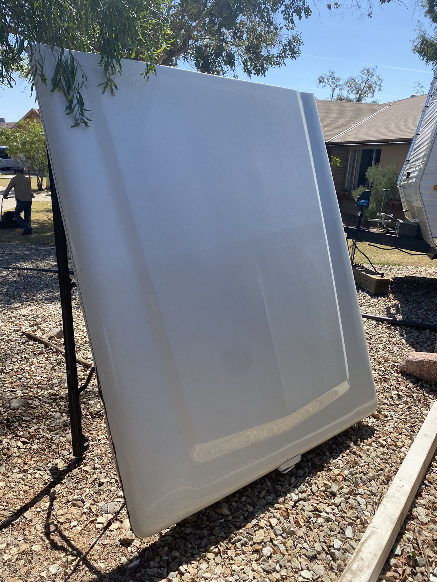 ARE Deluxe Fiberglass Tonneau Cover for Sale in Phoenix, AZ OfferUp