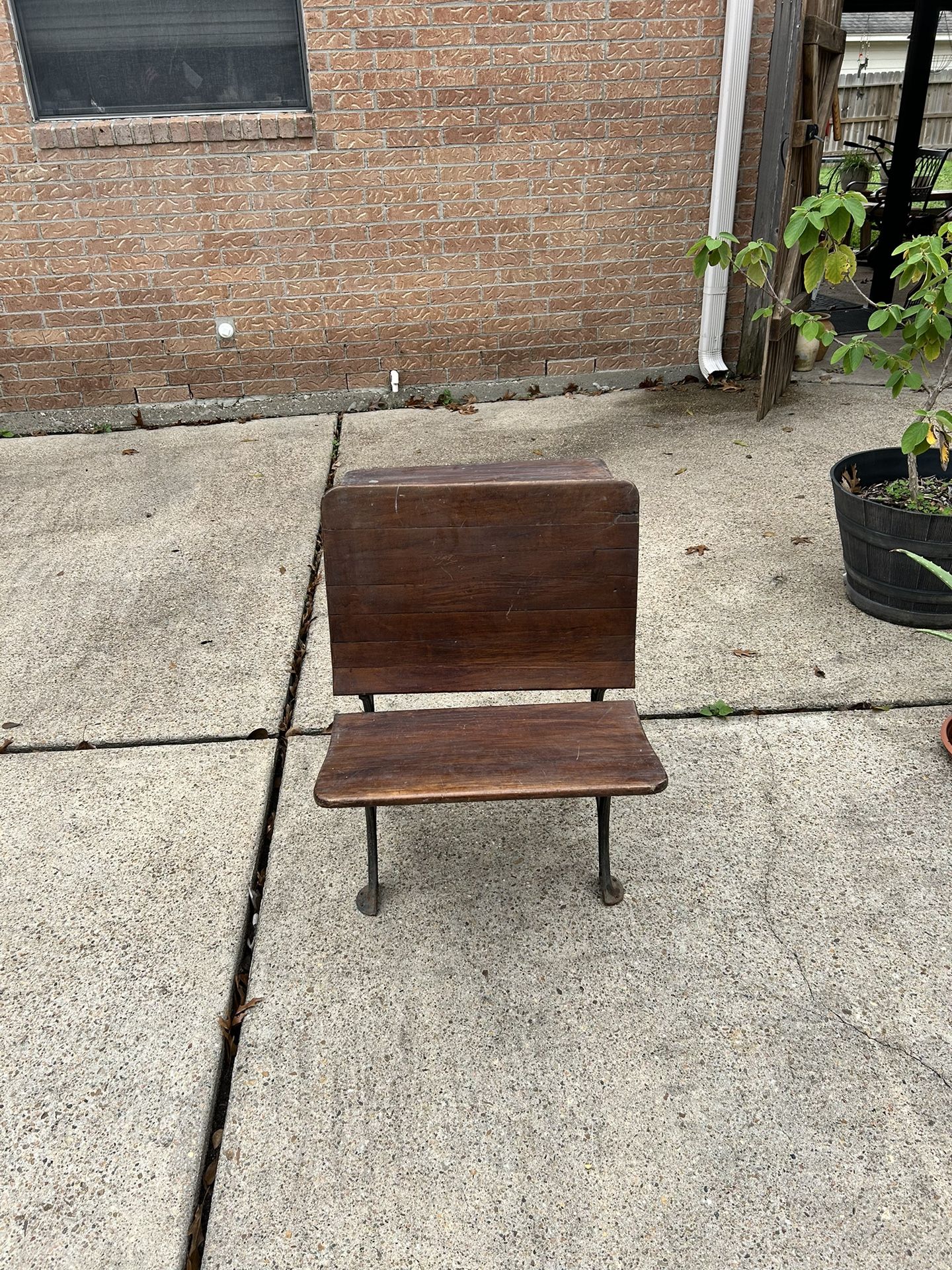 Antique Desk