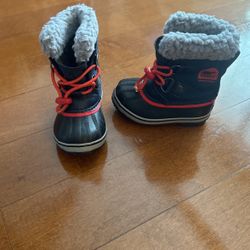 SOREL Snow Boots 