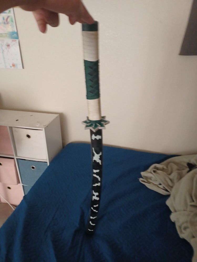Wind Hashira Sword (Used)