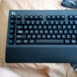 Gaming Keyboard 
