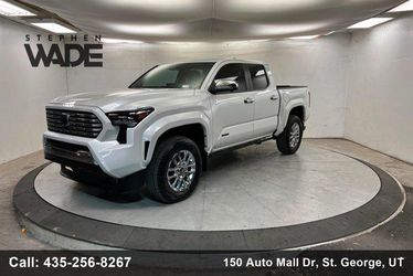 2024 Toyota Tacoma