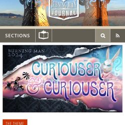  Burningman 2024: Two Full Event Entry Tickets And A Vehicle Pass