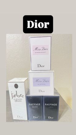 Dior Fragrances