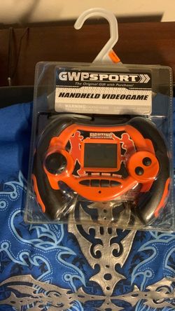 VTG handheld video game