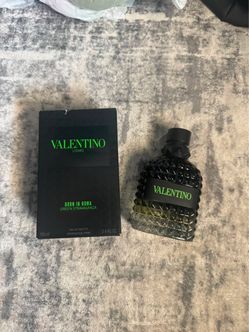 Valentino  Green Stravaganza