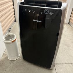 Honeywell 11,000 BTU Portable  Air Conditioner/Dehumidifier/Fan
