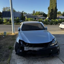 2007 Lexus IS 250