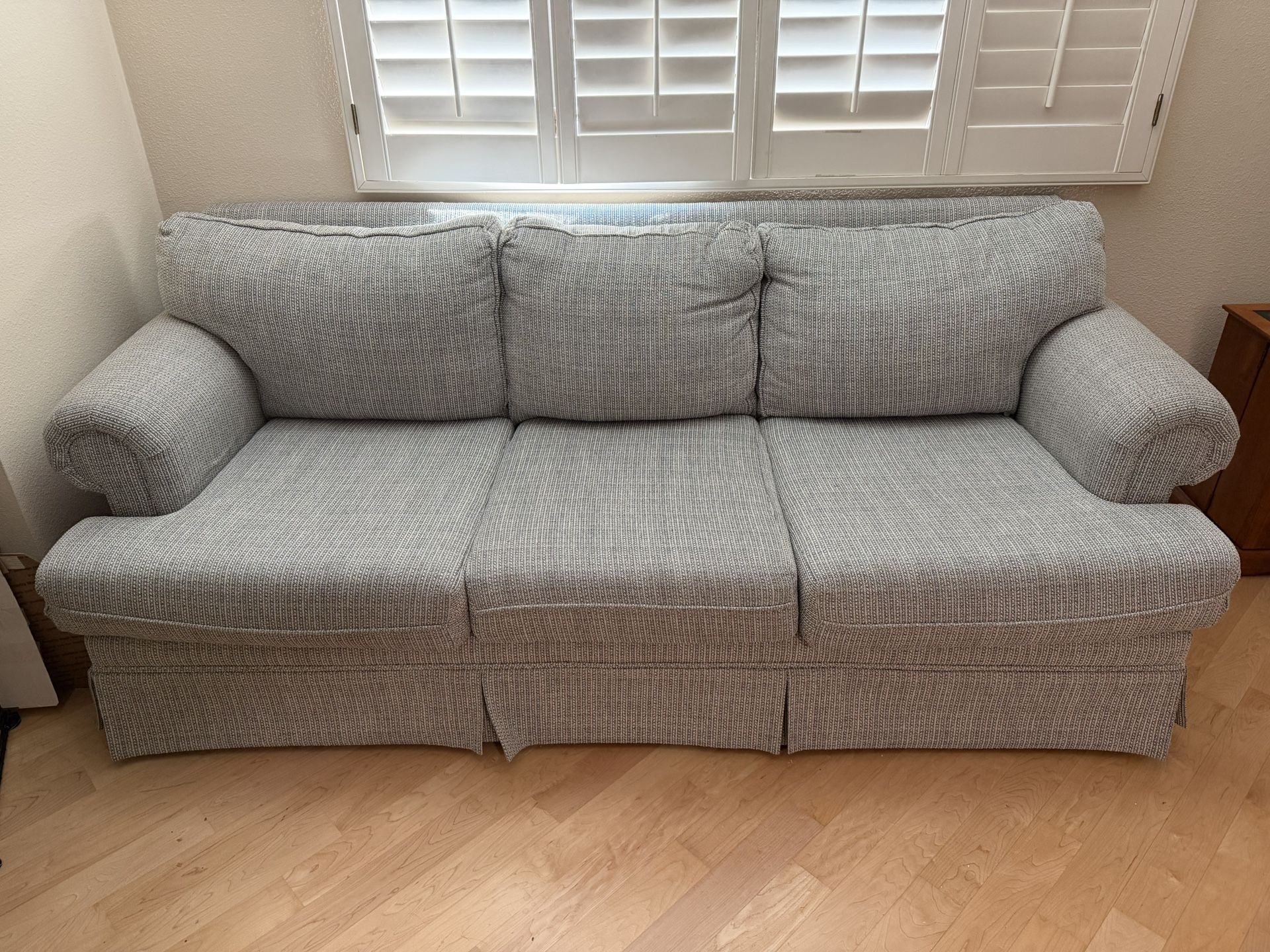 FREE Custom Sofa - Rarely Used