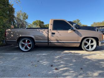 Gmc Sierra obs