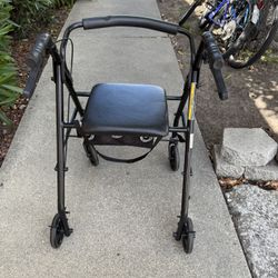 Black Roiling Walker 