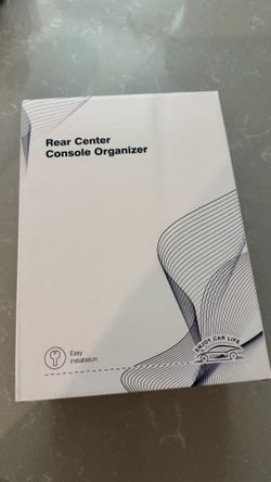 Tesla organizer