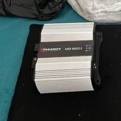 Taramp Md1800 1 Ohm 