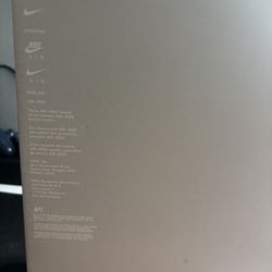 Selling Air Force 1’s White!