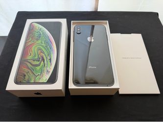 iPhone XS Max 256GB