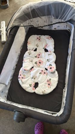 Car Seat Sponge