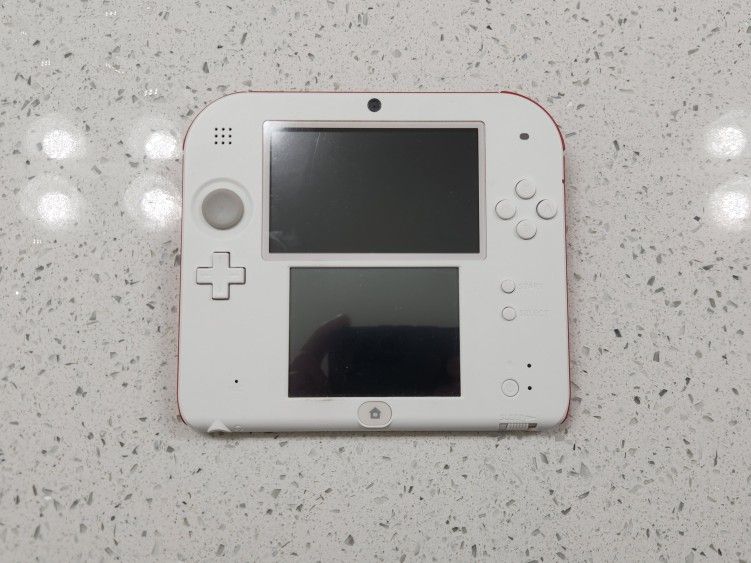 New Nintendo 2DS 3DS W/ HShop
