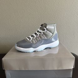 jordan 11 cool greys