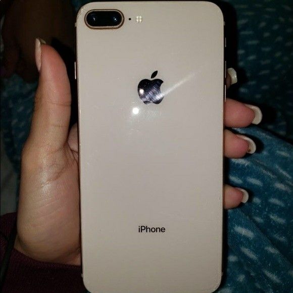 iPhone 8 plus Rose Gold unlocked for Sale in Canton, MI