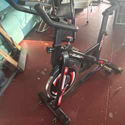 exercise bike 