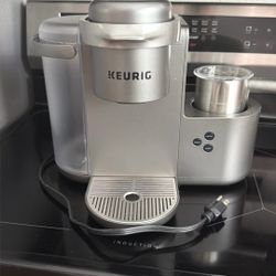 Keurig K-Cafe Special Edition - Coffee, Latte, & Cappucino