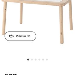 IKEA Kids Desk/table